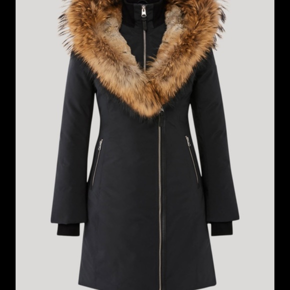 Mackage mid jacket - Picture 3 of 4